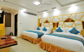 Гостиница The Gold Inn Paharganj  Нью-Дели